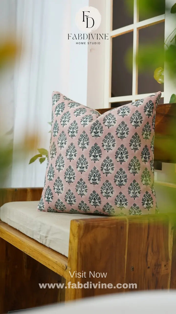 How Can Unique Pillow Covers Transform Your Home? - Fabdivine