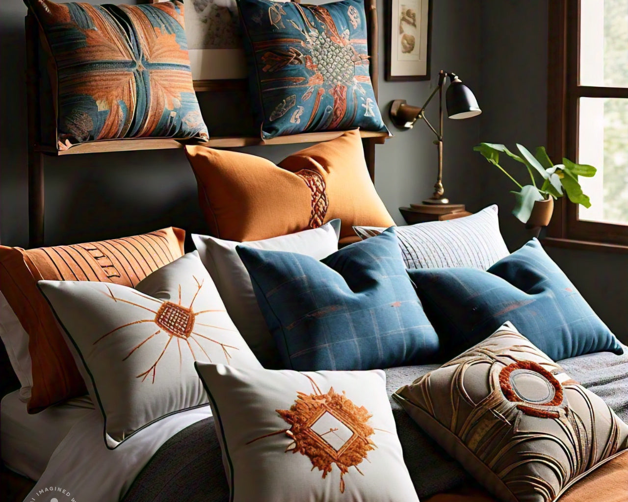 7 Stylish Throw Pillow Shams to Instantly Transform Your Space