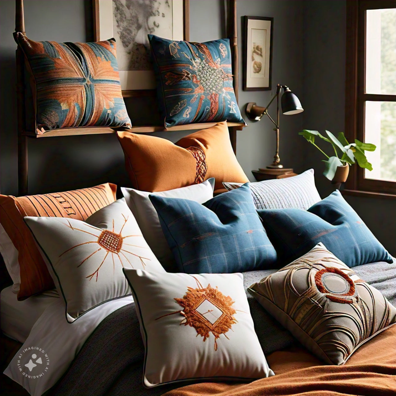 7 Stylish Throw Pillow Shams to Instantly Transform Your Space