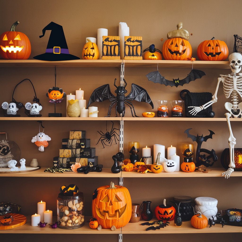 Halloween home makeover: Stylish décor ideas with frighteningly amazing discounts!