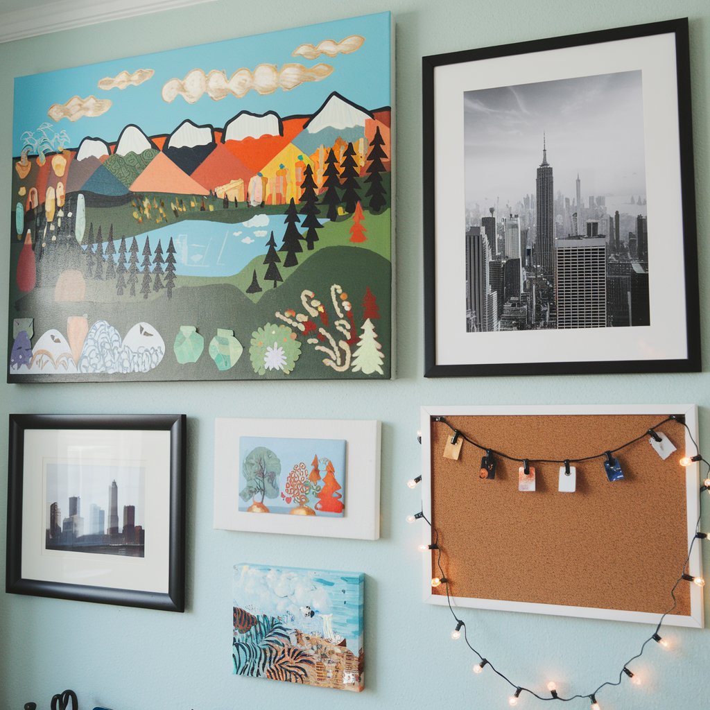 5 DIY Wall Art Projects to Elevate Your Home Decor