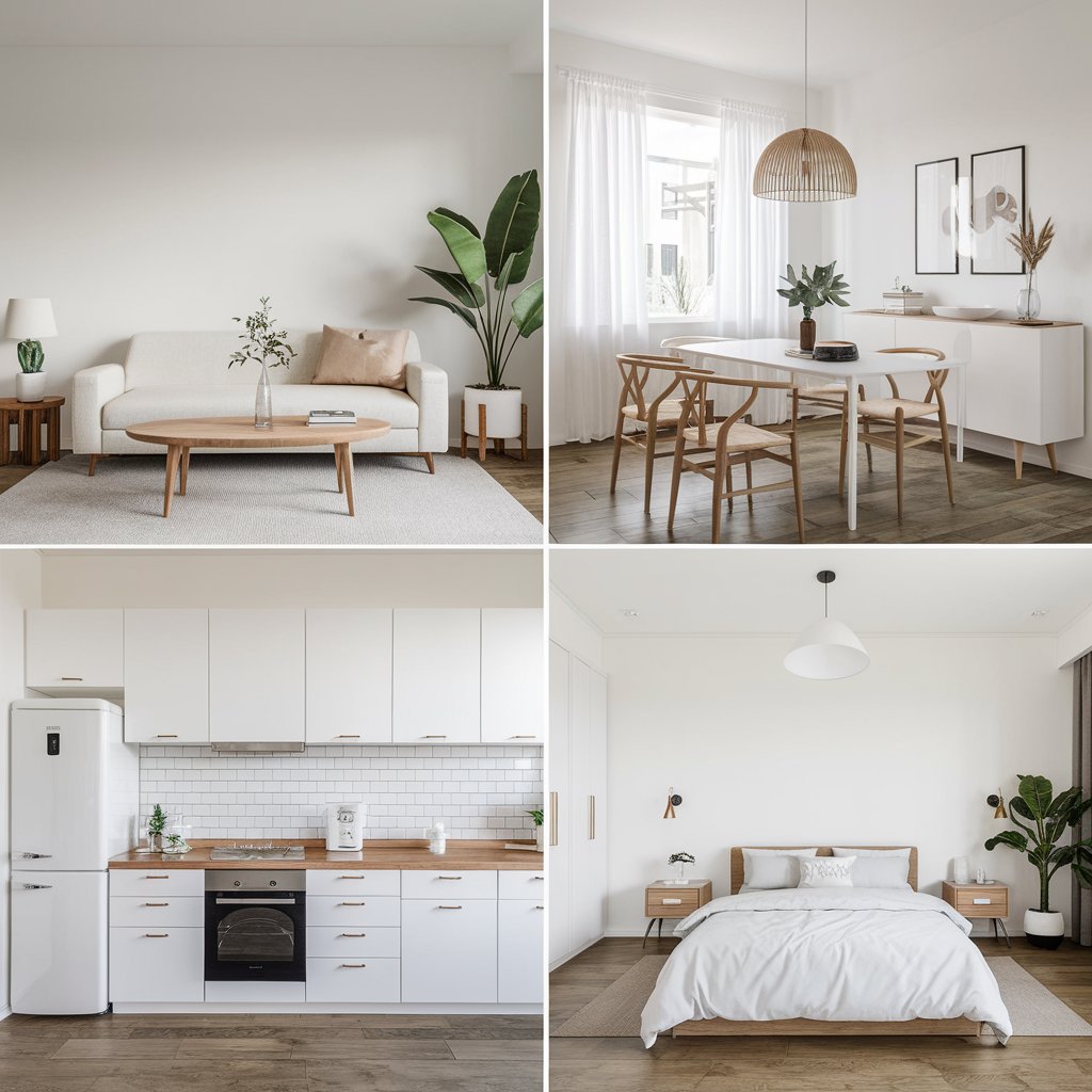 9 Inspiring Examples of Minimalist Decor for a Serene Home