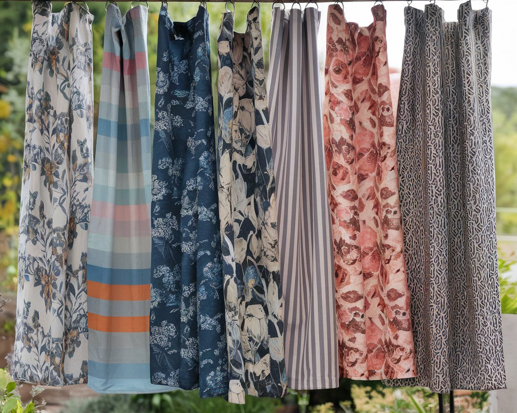 7 Stylish Outdoor Curtains to Elevate Your Patio Space