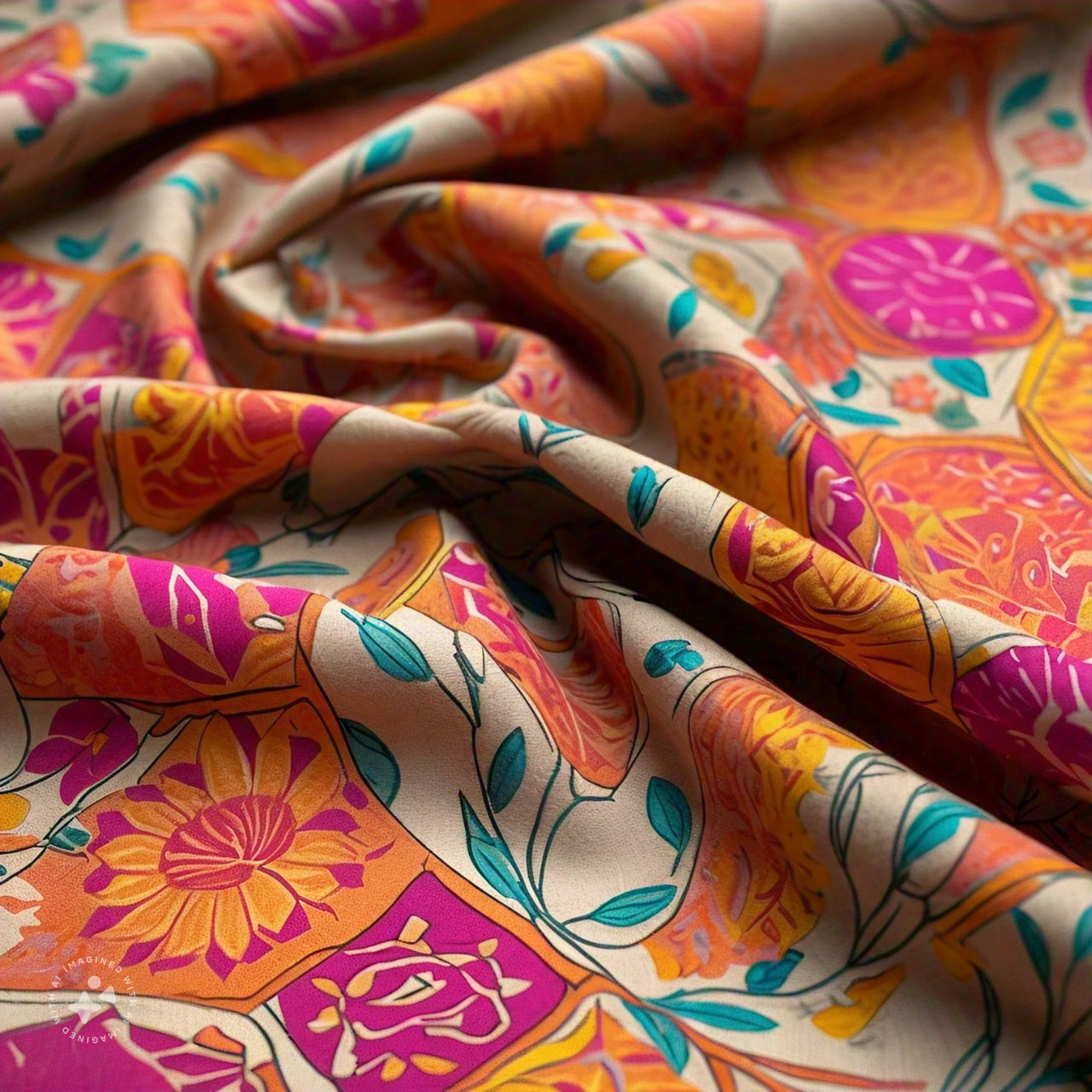 5 Stunning Ways to Use Indian Block Print Fabric in Your Decor