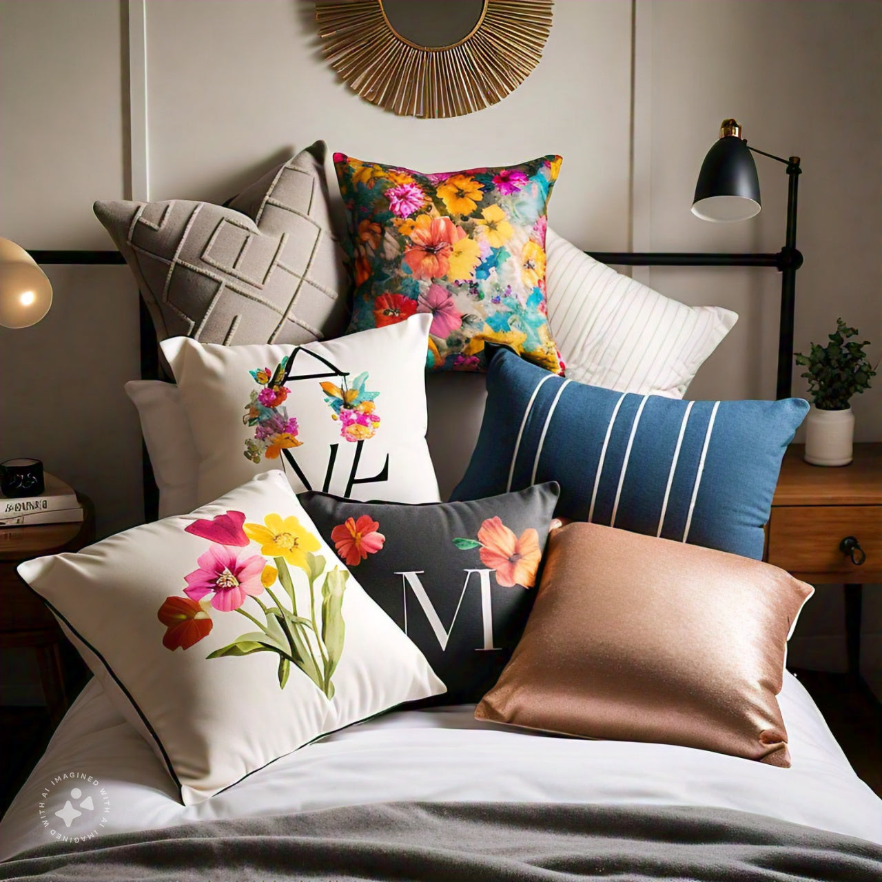 6 Trending Pillow Styles That Will Elevate Your Bedroom Decor