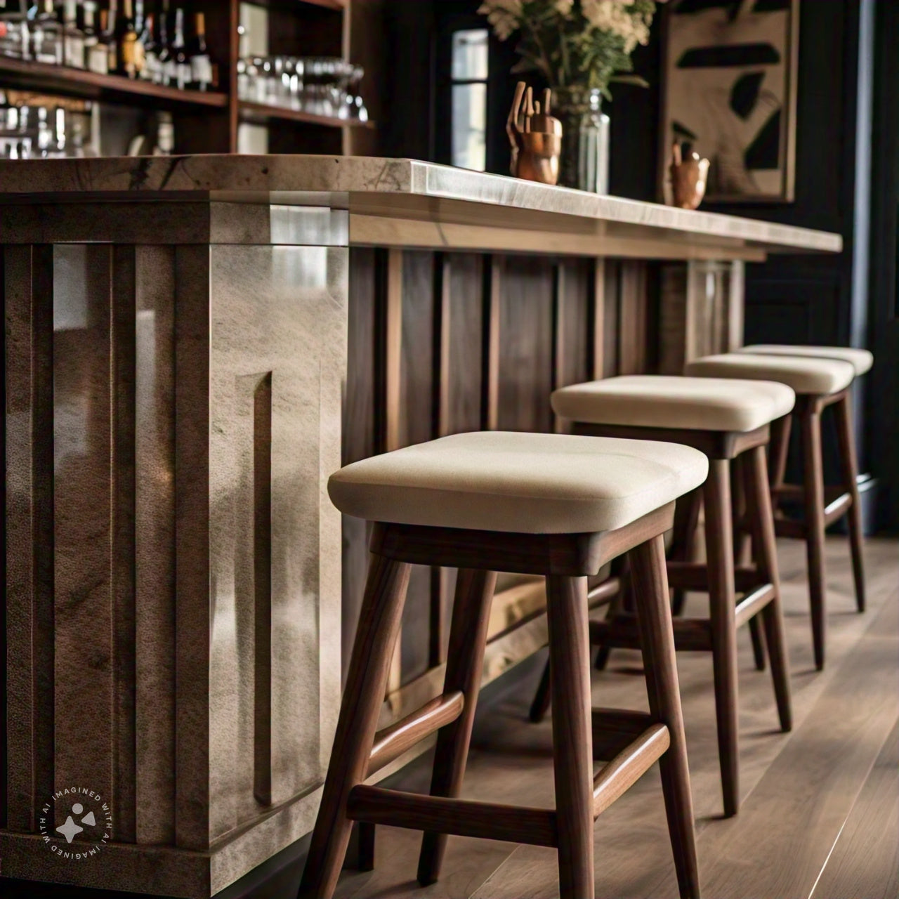 From Counter to Bar: Understanding Bar Stool Heights for a Flawless Look