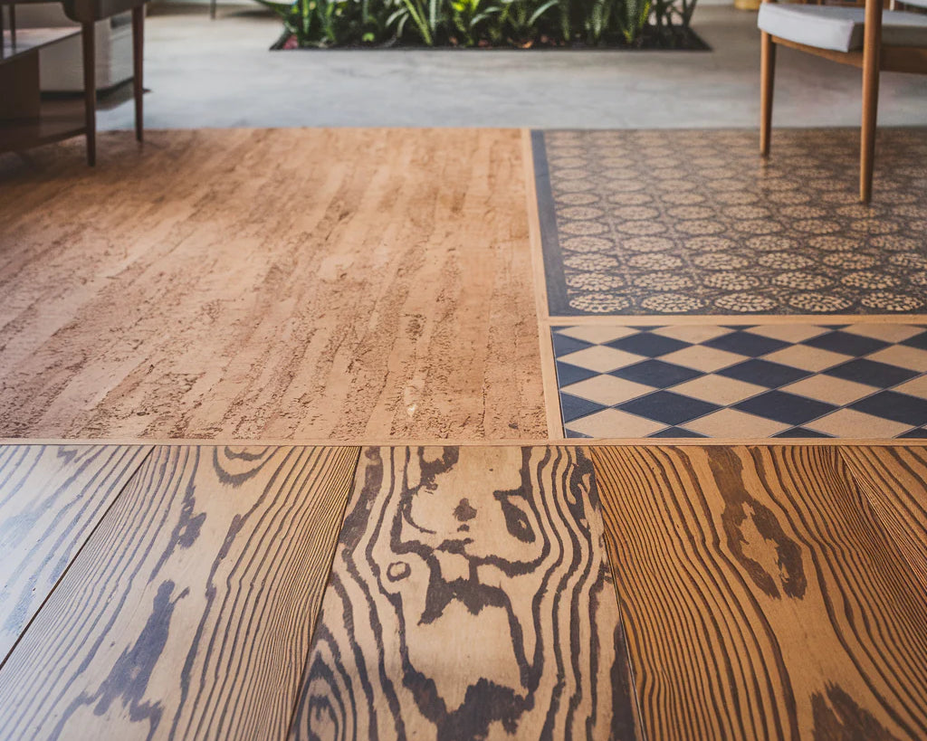 7 Sustainable Flooring Options Leading the 2025 Design Revolution