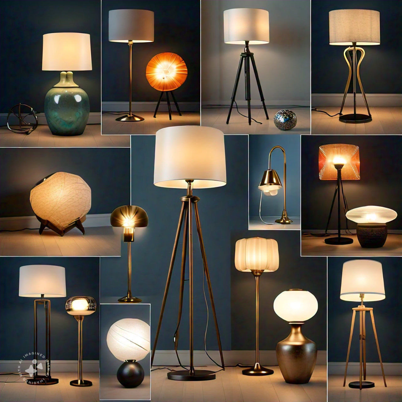 12 Best Floor Lamps for a Cozy and Stylish Room Makeover