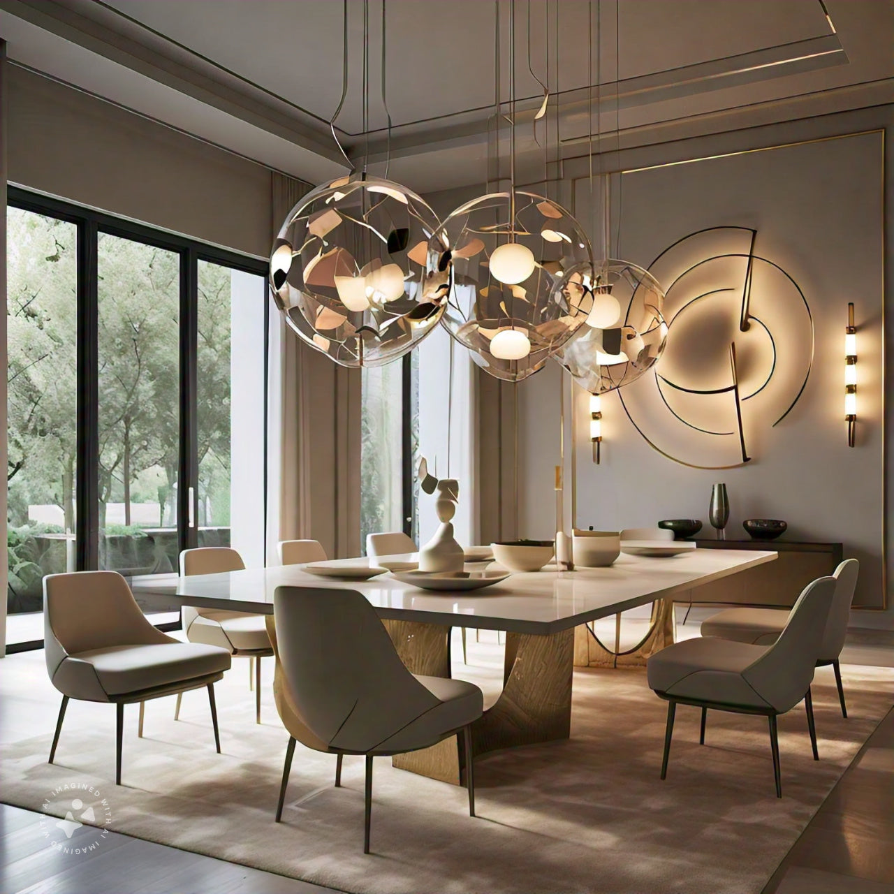 7 Modern Dining Room Lighting Ideas That Make a Statement