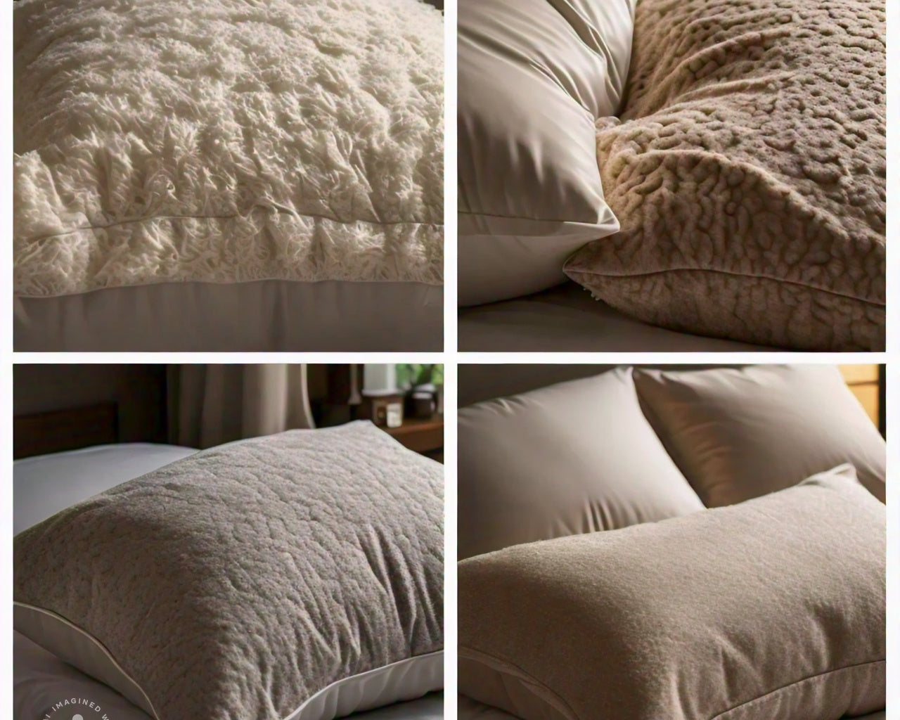 4 Must-Have Pillow Inserts for a Luxurious Sleep Experience