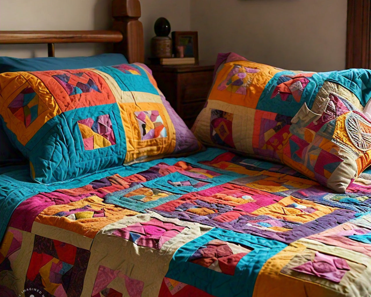 10 Reasons Why Block print Quilts Are the Perfect Year-Round Bedding