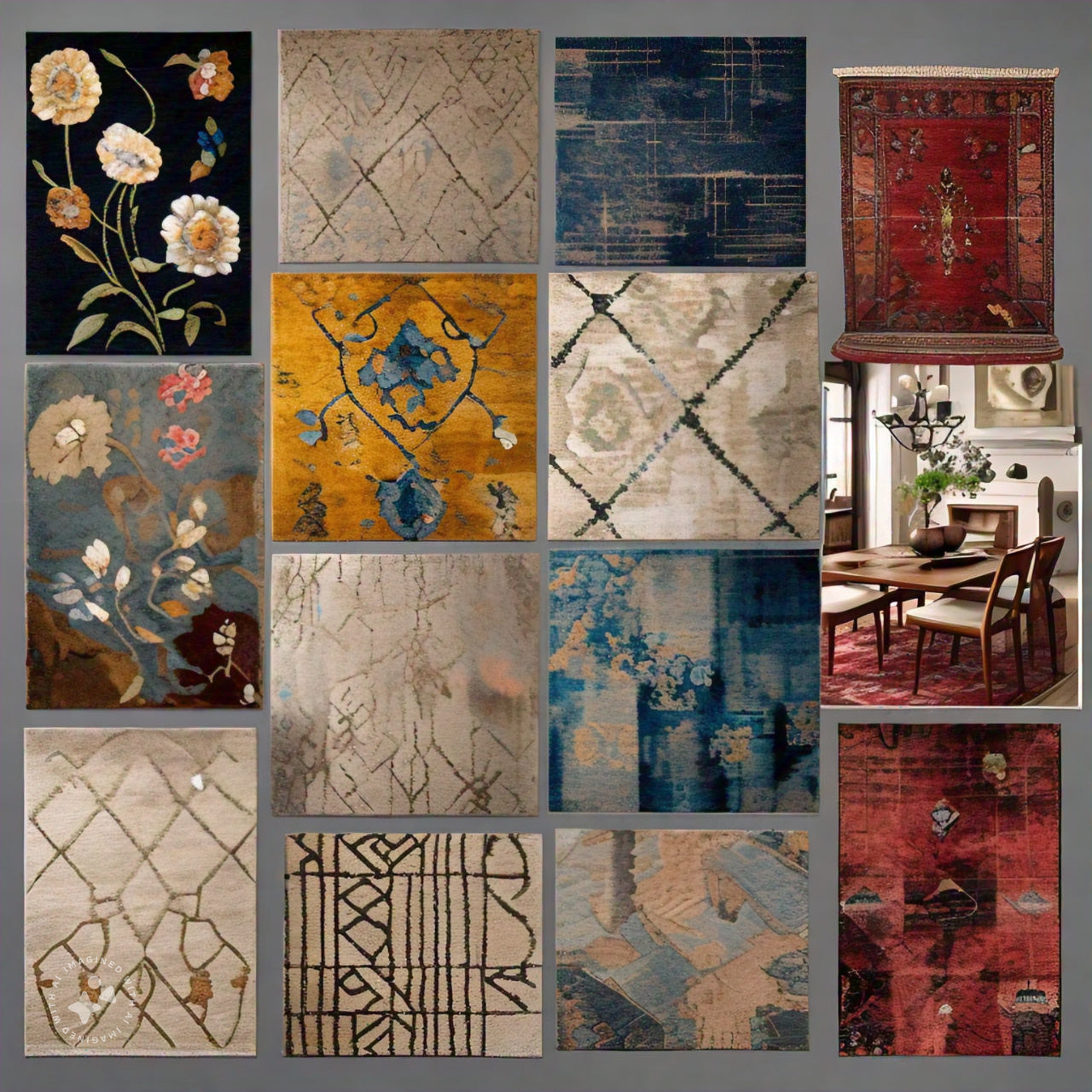 8 Top Rugs for Your Dining Room That Are Both Stylish and Practical