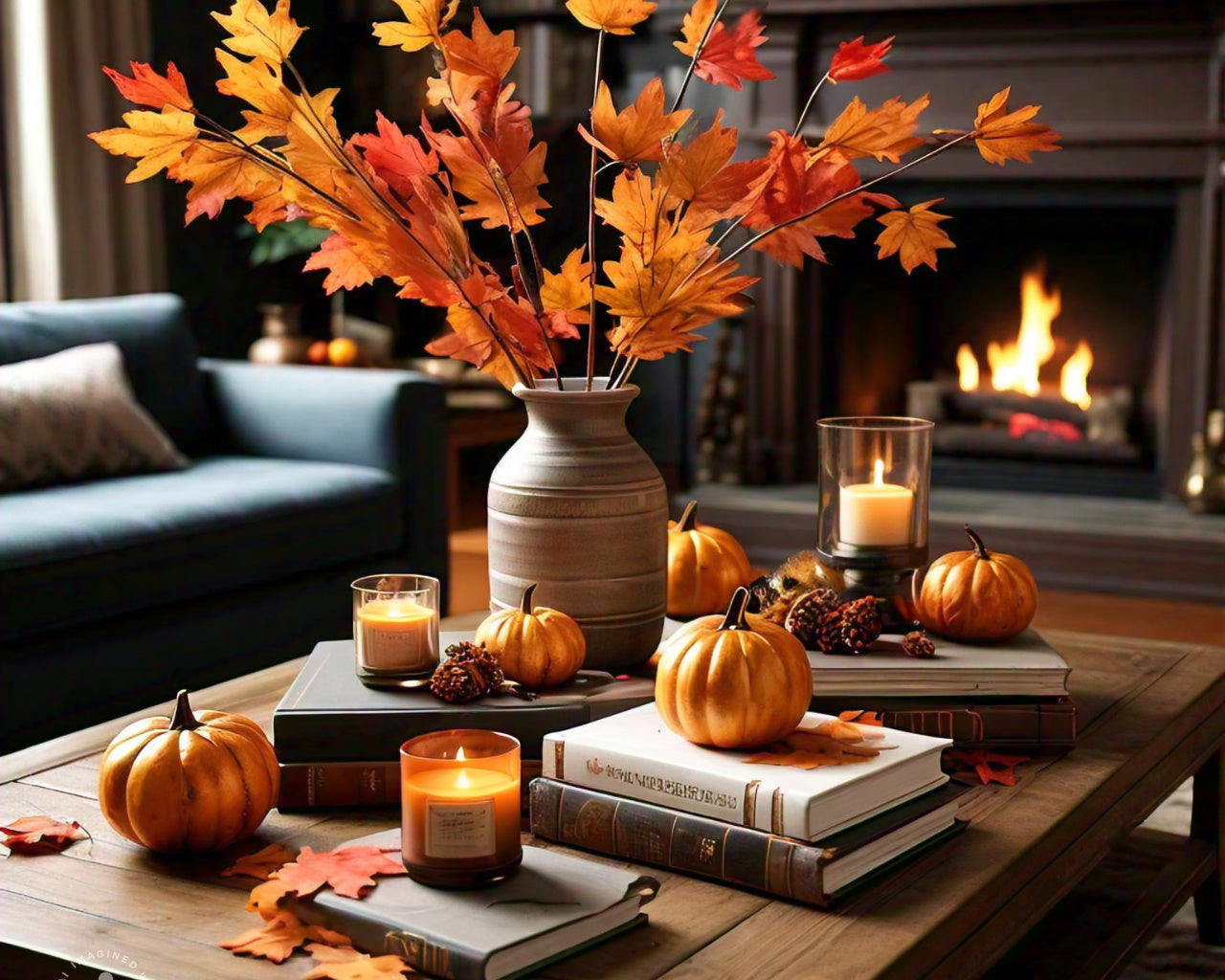 11 Thanksgiving Decor Essentials for a Warm and Inviting Home