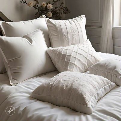 6 Chic White Pillow Covers That Add Instant Style to Any Room