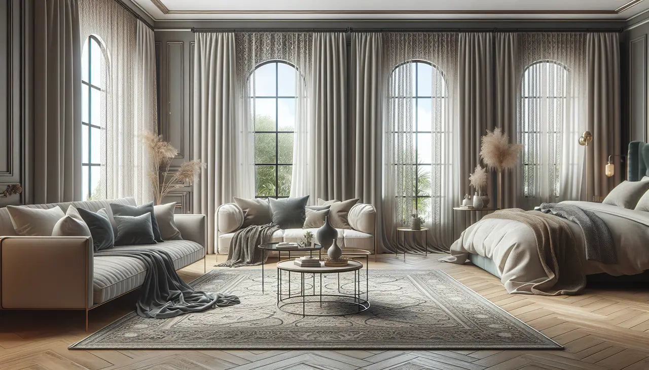 Transform Your Home into a Sanctuary with Luxury Home Textiles