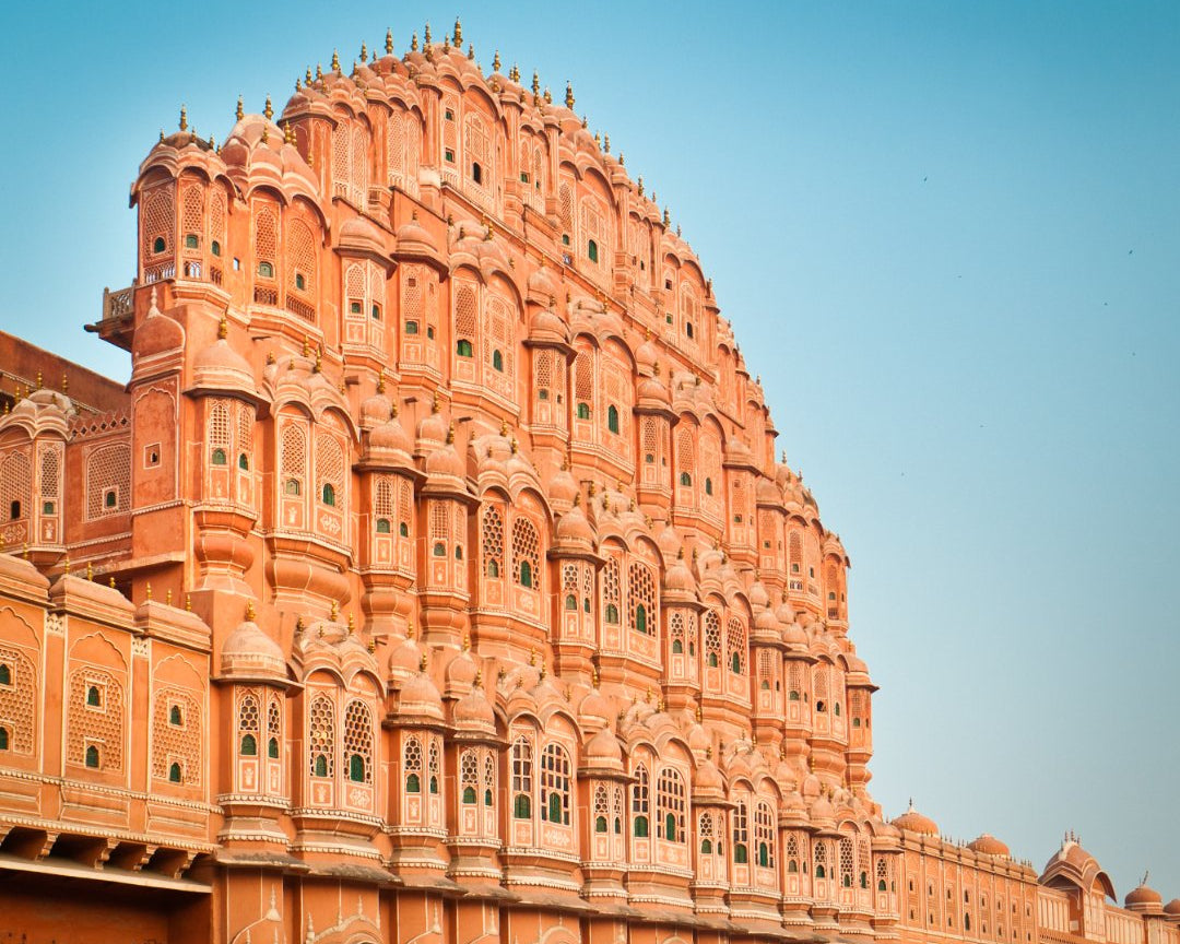 Jaipur History India - Fabdivine