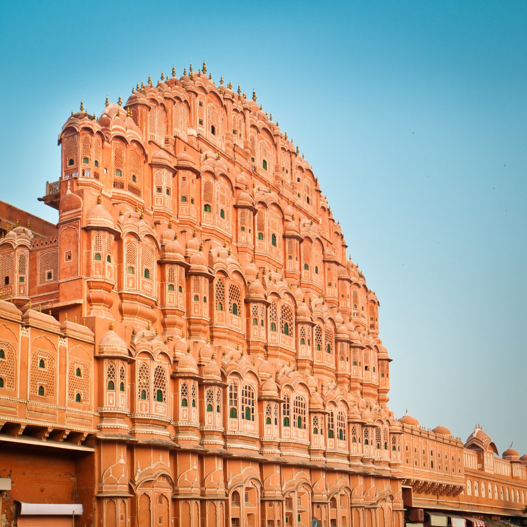 Jaipur History India - Fabdivine