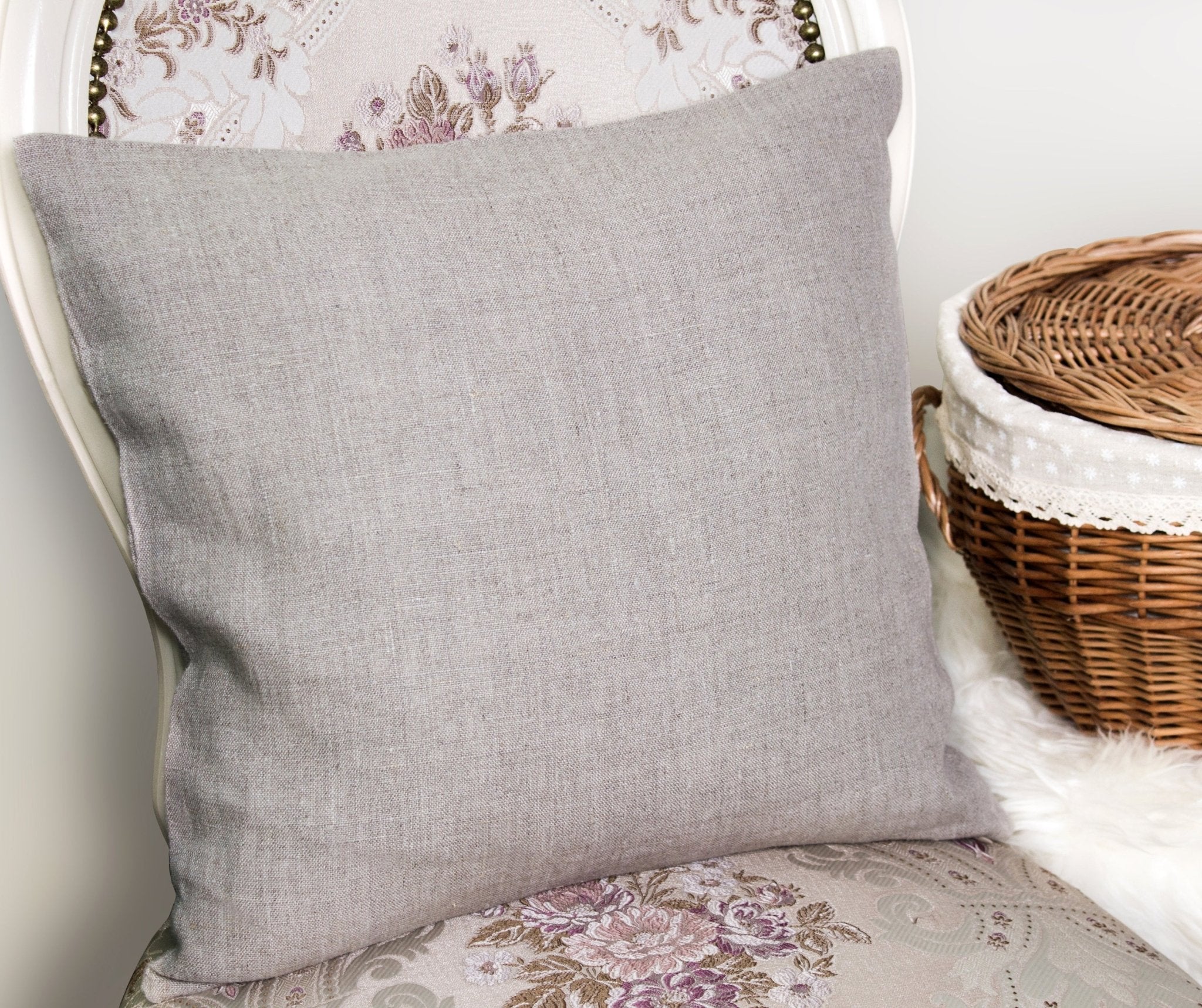  Mixing Patterns with Confidence: Styling Tips for Block-Printed Pillow Covers - FABDIVINE LLC