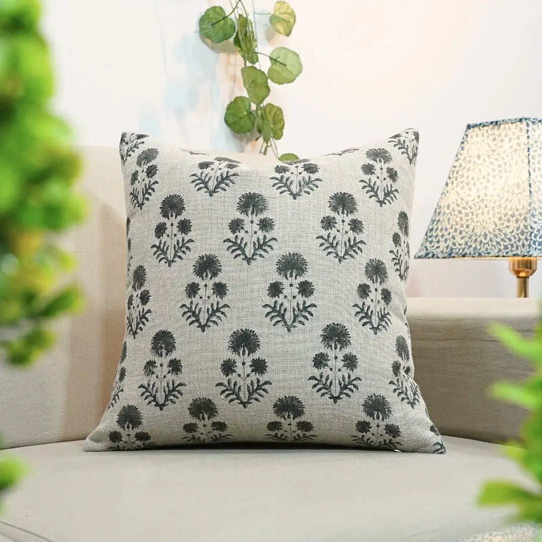 The Art of Mix and Match: Textured Pillow Covers Edition - Fabdivine