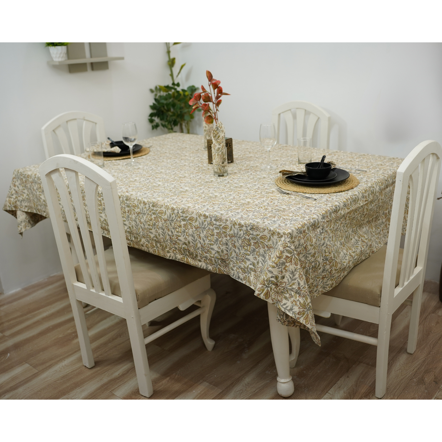 Duck Canvas Table Cloth-Kudrat