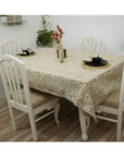 Duck Canvas Table Cloth-Kudrat