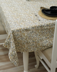 Duck Canvas Table Cloth-Kudrat