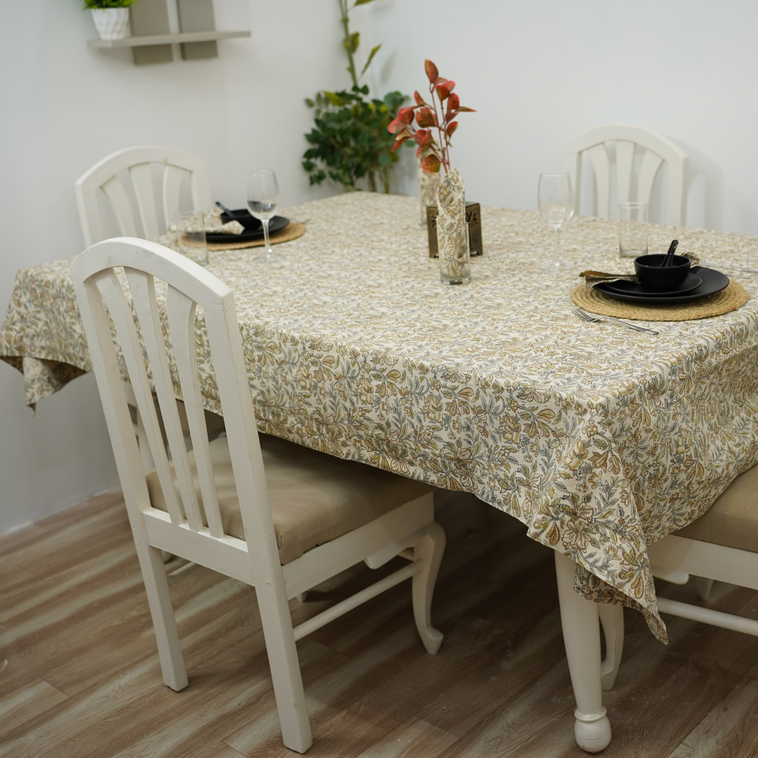 Duck Canvas Table Cloth-Kudrat