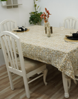 Duck Canvas Table Cloth-Kudrat