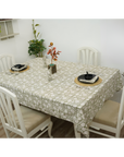 Duck Canvas Table Cloth-Rajat