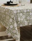 Duck Canvas Table Cloth-Rajat