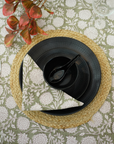 Duck Canvas Table Cloth-Rajat