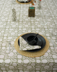 Duck Canvas Table Cloth-Rajat