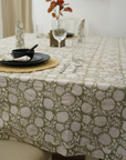 Duck Canvas Table Cloth-Rajat