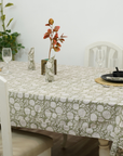 Duck Canvas Table Cloth-Rajat