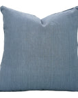 Solid Linen Home Dã©Cor Pillow Cover