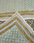 Cotton Quilts/Blanket – Mediumweight & Block Printed