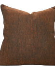 Solid Linen Cushion Cover