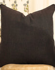 Premium Solid Linen Pillow Cover