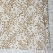 Block Printed Soft Cotton Block Printed  for Elegant Housewarming Decor