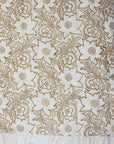 Block Printed Soft Cotton Block Printed  for Elegant Housewarming Decor