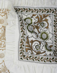 Block Printed Soft Cotton Block Printed  for Elegant Housewarming Decor