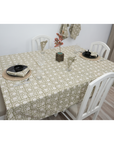 Duck Canvas Table Cloth-6 Kamal