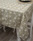 Duck Canvas Table Cloth-6 Kamal