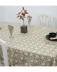 Duck Canvas Table Cloth-6 Kamal