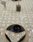 Duck Canvas Table Cloth-6 Kamal