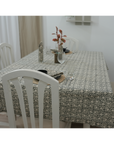 Duck Canvas Table Cloth-8 Kamal