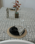 Duck Canvas Table Cloth-8 Kamal