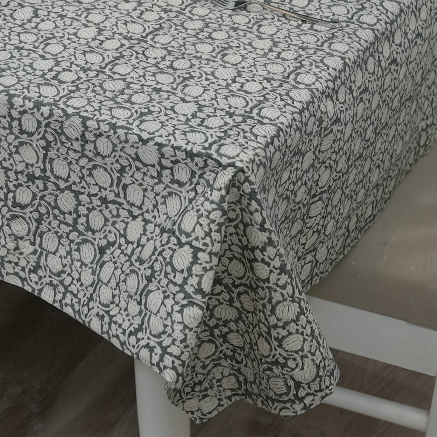 Duck Canvas Table Cloth-8 Kamal