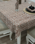 Duck Canvas Table Cloth-Himachal