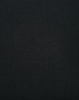 Home Decorative Solid Linen Home Accents in Black Colour